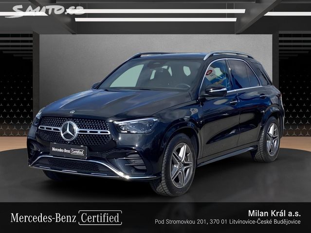Mercedes GLE